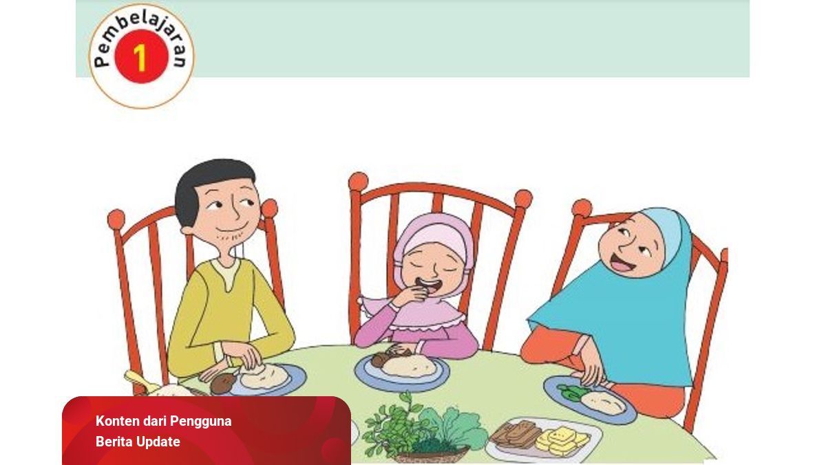 Detail Gambar Kartun Belajar Bersama Membuat Masakan Nomer 12