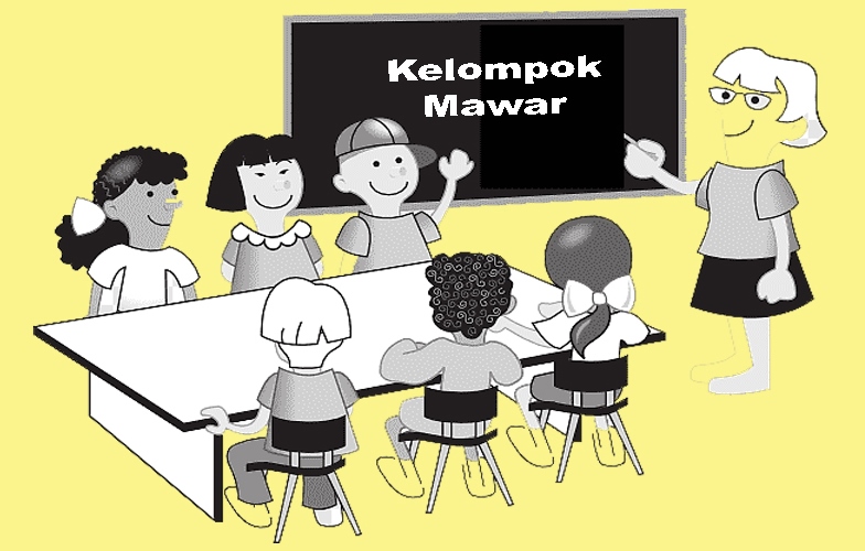 Detail Gambar Kartun Belajar Kelompok Nomer 20