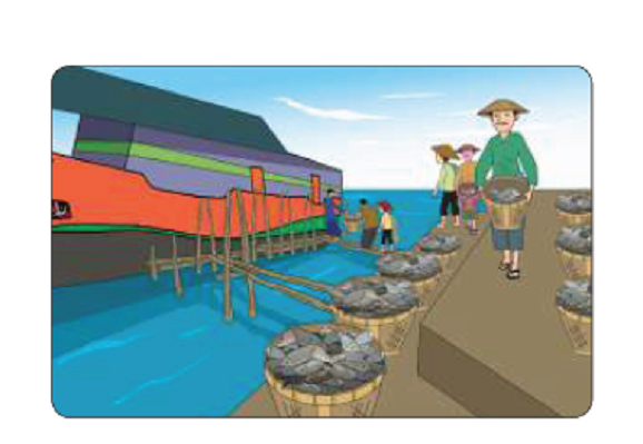Detail Gambar Kartun Belajar Nelayan Nomer 7
