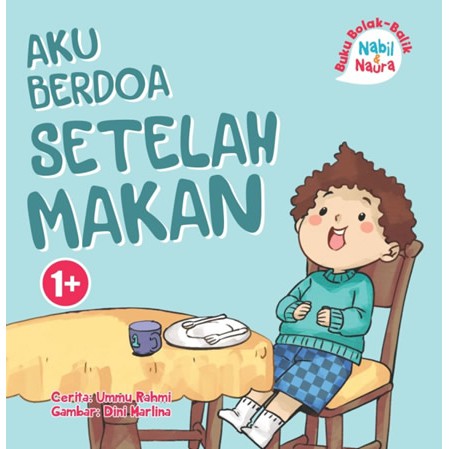 Detail Gambar Kartun Berdoa Sebelum Makan Nomer 48