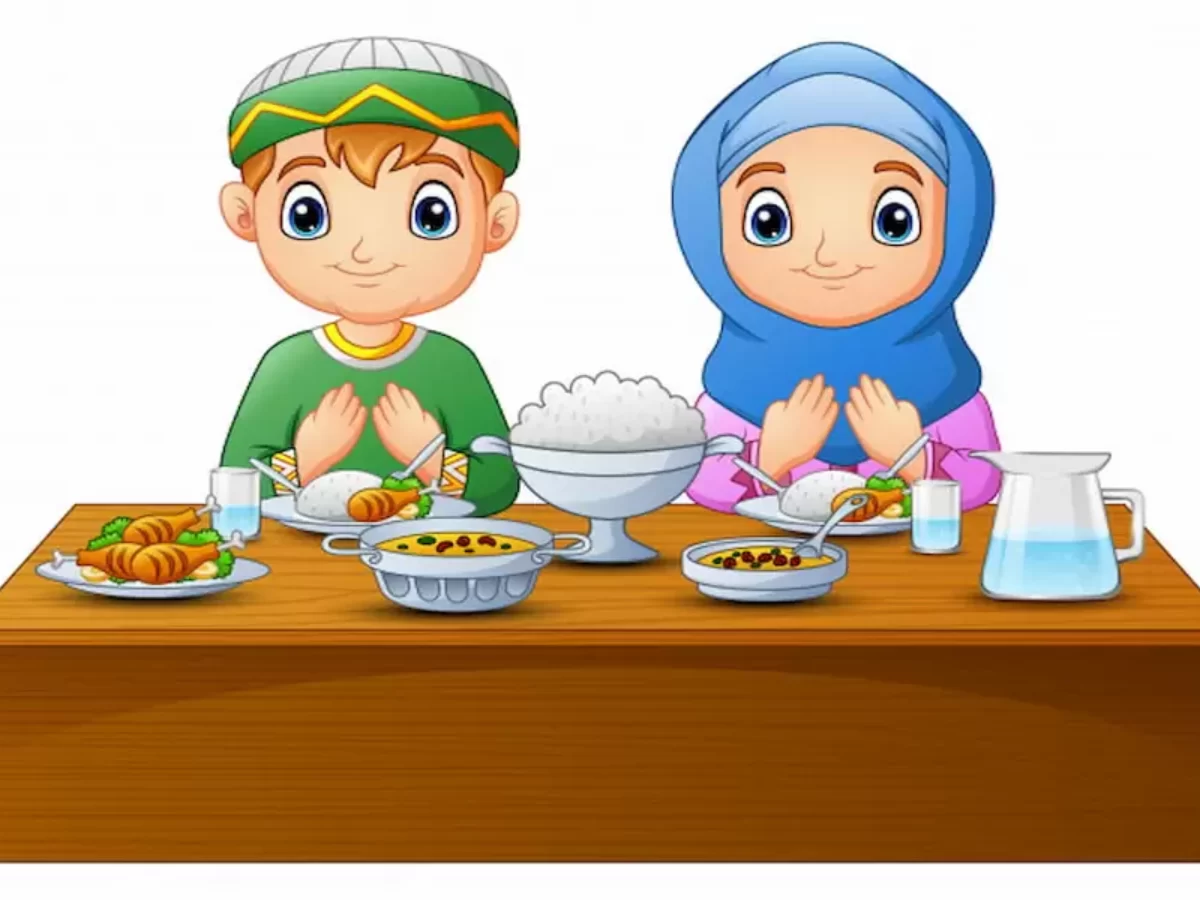 Gambar Kartun Berdoa Sebelum Makan 54 Koleksi Gambar gambar-kartun-berdoa-sebelum-makan-54-koleksi-gambar