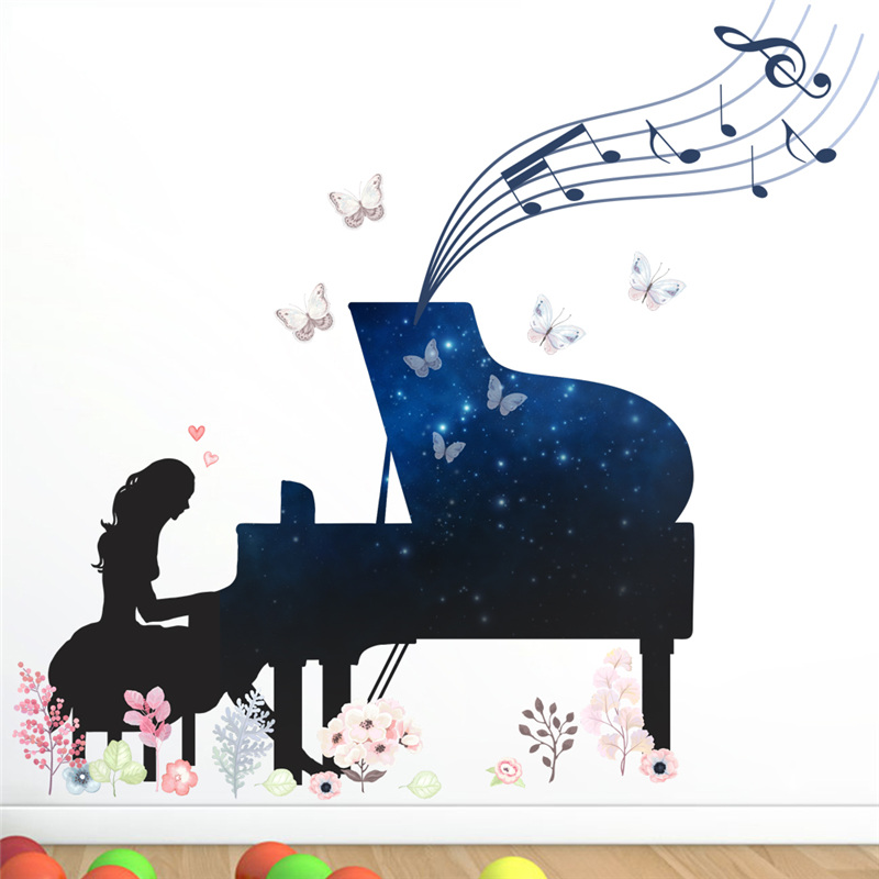 Detail Gambar Kartun Bermain Piano Nomer 15