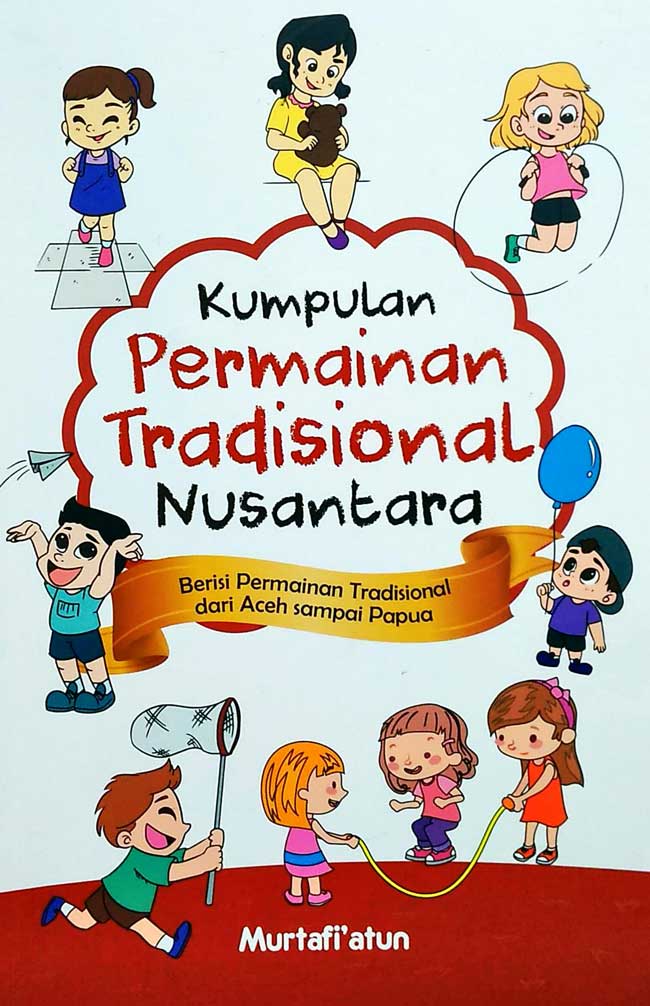 Detail Gambar Kartun Bermain Tradisional Dari Berbagai Daerah Nomer 46