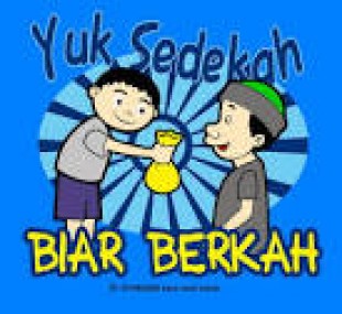 Detail Gambar Kartun Bersedekah Nomer 23