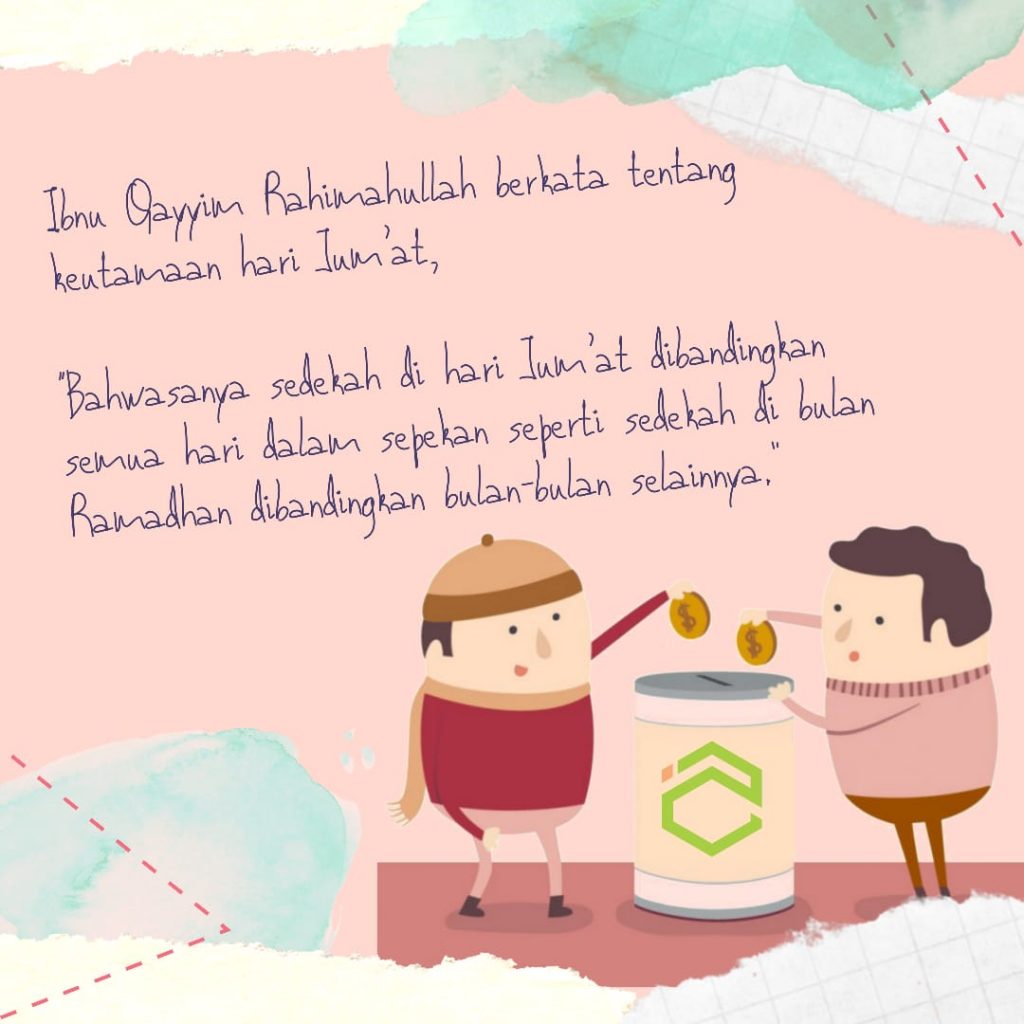 Detail Gambar Kartun Bersedekah Nomer 29