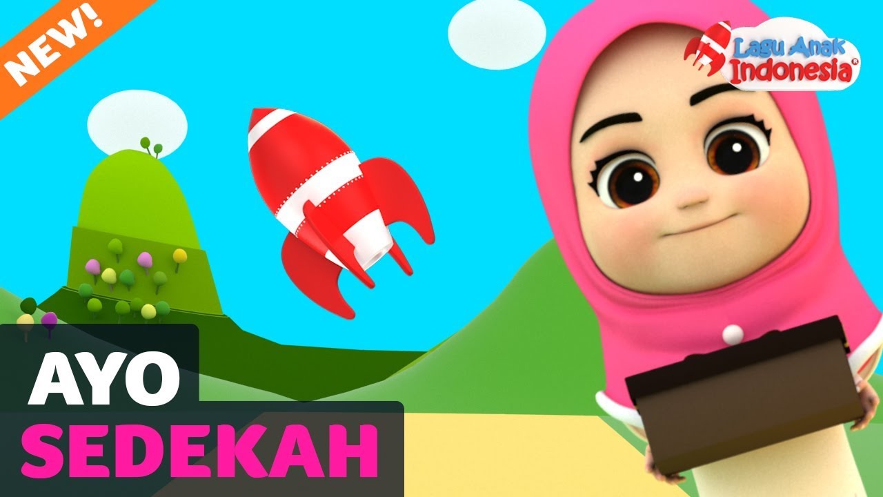 Detail Gambar Kartun Bersedekah Nomer 32