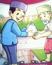 Detail Gambar Kartun Bersedekah Nomer 42