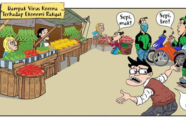 Detail Gambar Kartun Bersedekah Nomer 43