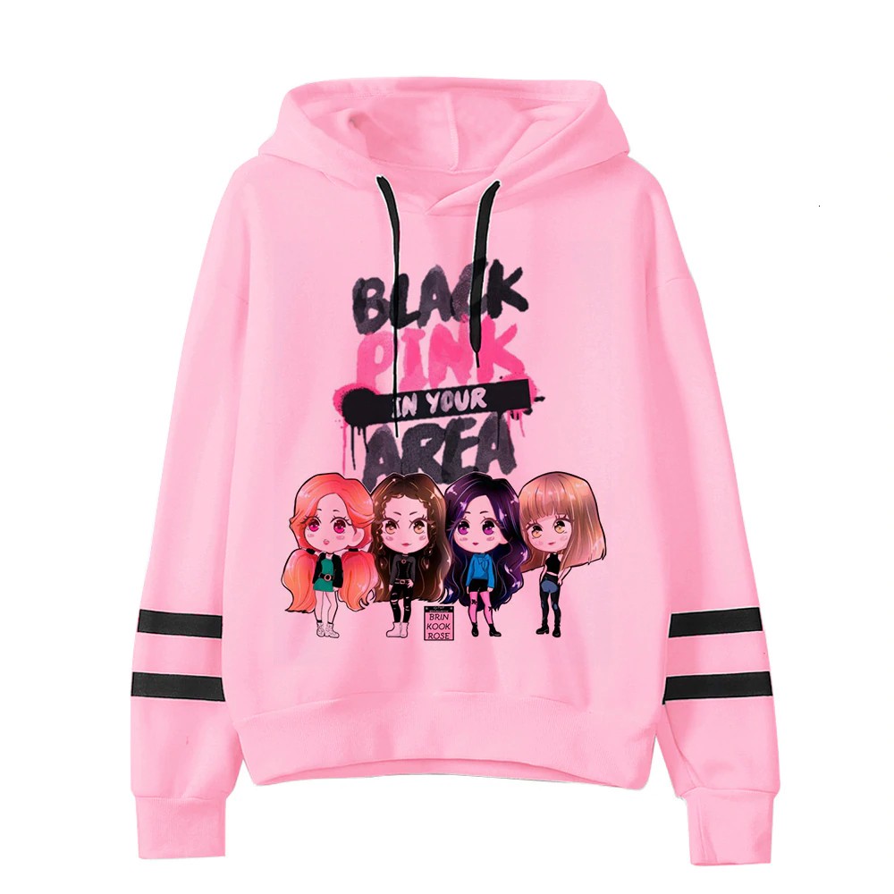 Detail Gambar Kartun Blackpink Rose Nomer 38