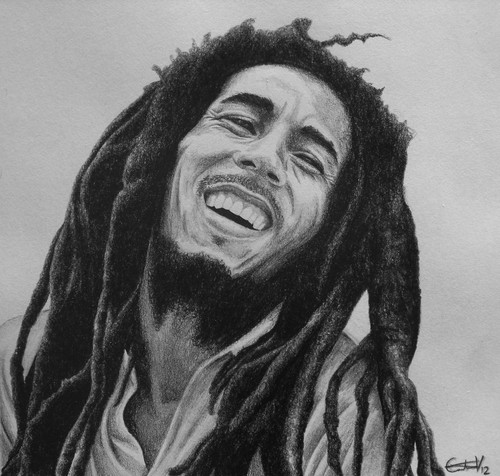 Detail Gambar Kartun Bob Marley Nomer 17