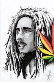 Detail Gambar Kartun Bob Marley Nomer 4