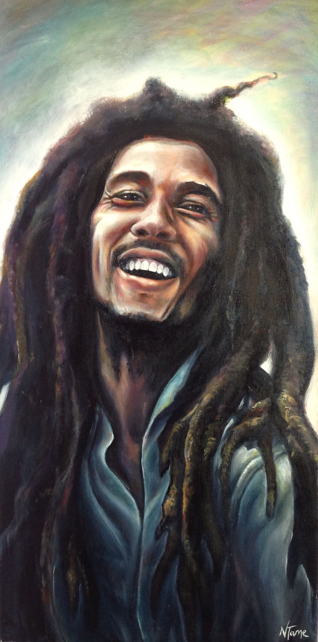 Detail Gambar Kartun Bob Marley Nomer 27