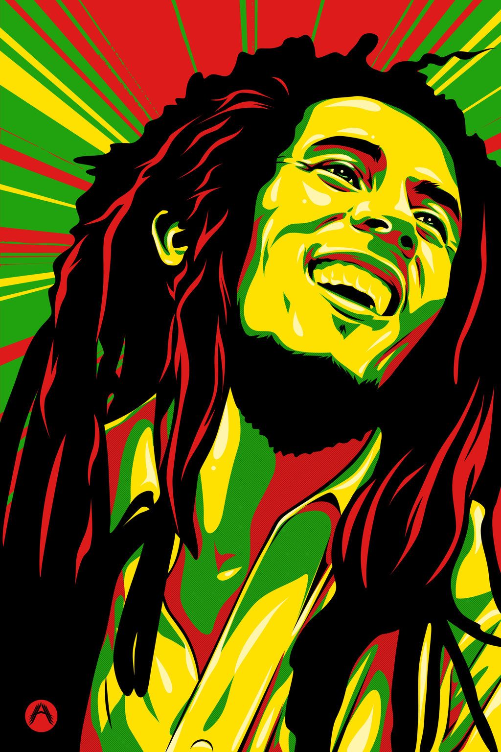 Detail Gambar Kartun Bob Marley Nomer 37