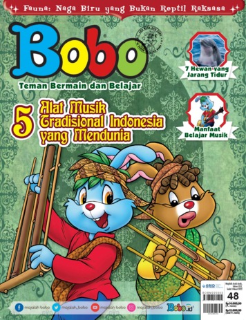 Detail Gambar Kartun Bobo Nomer 30