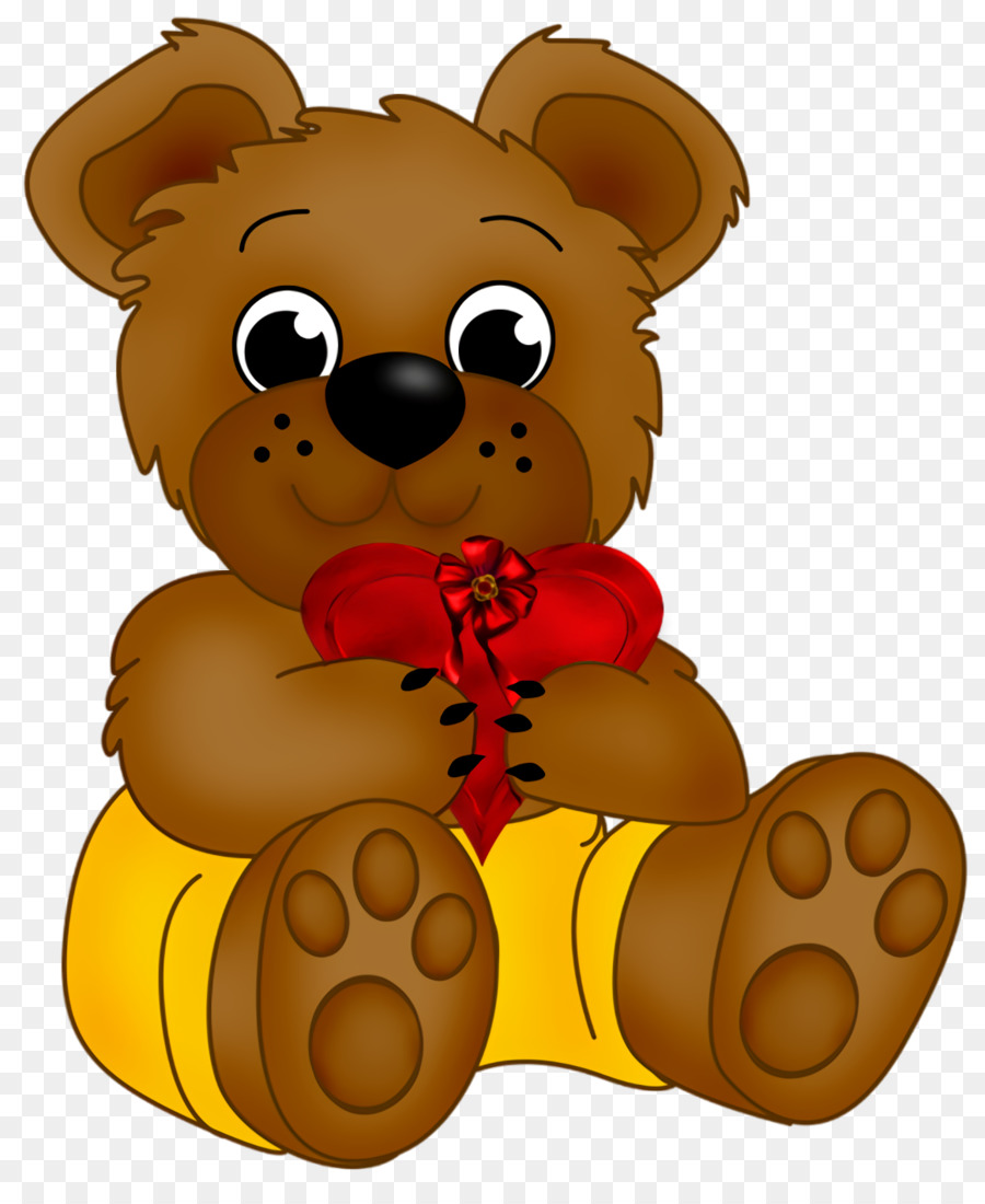 Detail Gambar Kartun Boneka Beruang Nomer 17