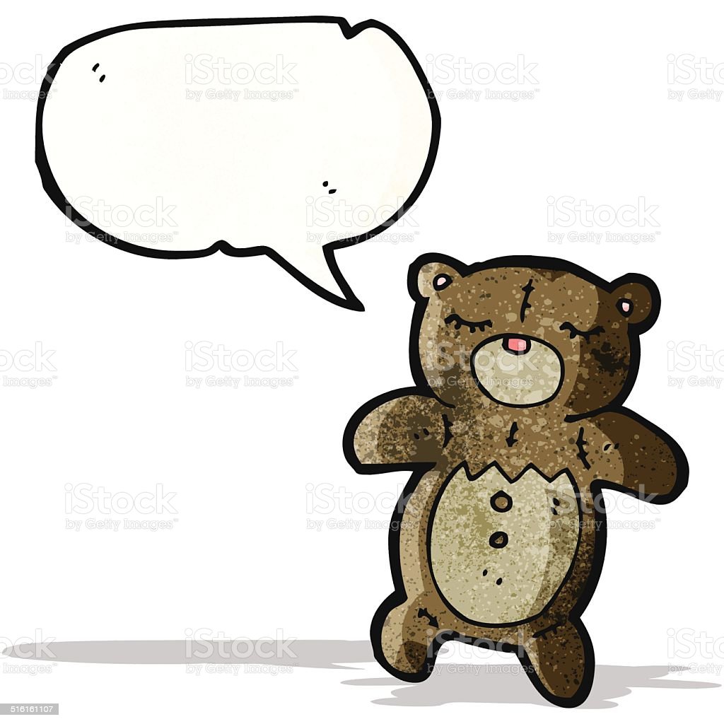 Detail Gambar Kartun Boneka Beruang Nomer 49