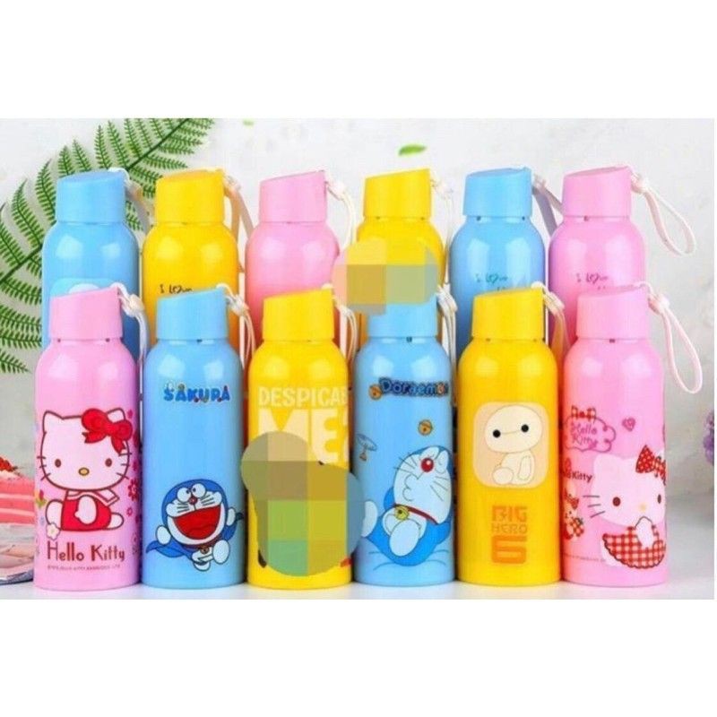 Detail Gambar Kartun Botol Nomer 33