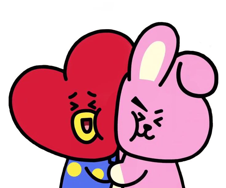 Detail Gambar Kartun Bt21 Tata Nomer 24