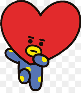 Detail Gambar Kartun Bt21 Tata Nomer 26