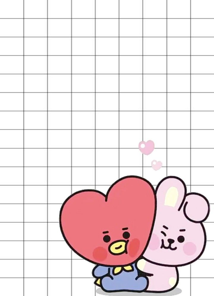 Detail Gambar Kartun Bt21 Tata Nomer 54