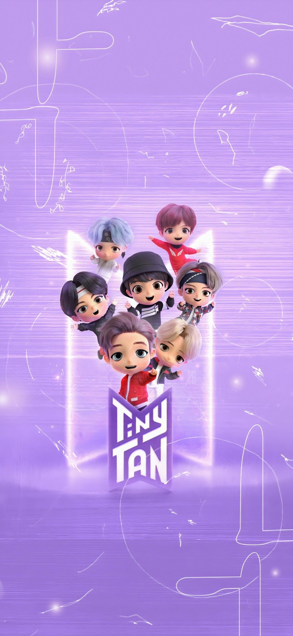 Detail Gambar Kartun Bts Bts Koleksi Nomer 34