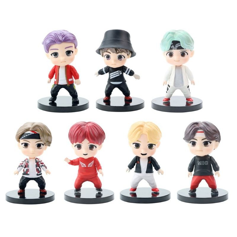 Detail Gambar Kartun Bts Bts Mini Ynwa Nomer 30