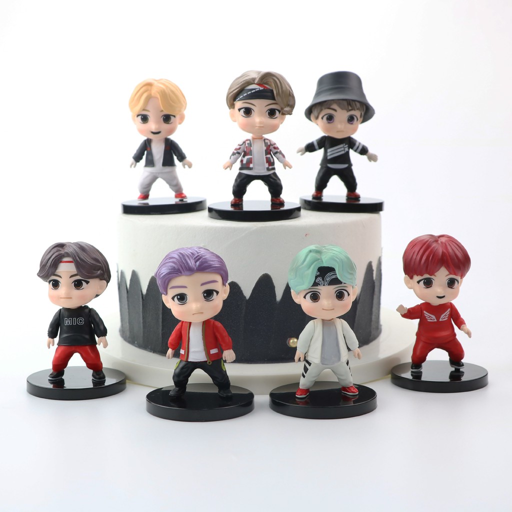 Detail Gambar Kartun Bts Bts Mini Ynwa Nomer 40