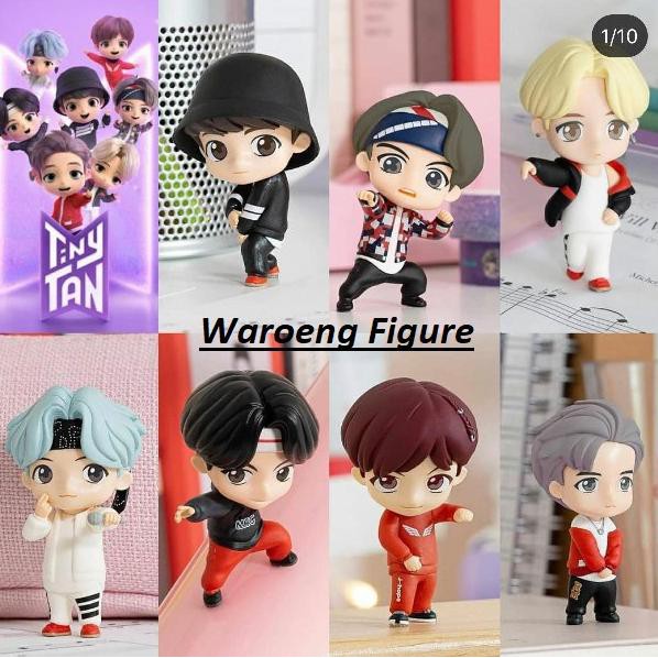 Detail Gambar Kartun Bts Bts Mini Ynwa Nomer 55