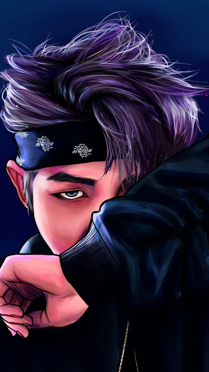 Detail Gambar Kartun Bts Bts Not Today Fanart Nomer 13