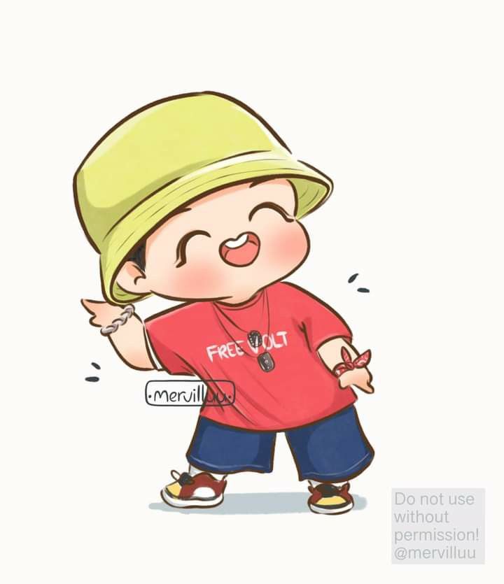 Download Gambar Kartun Bts Exo Sticker Hd Nomer 33