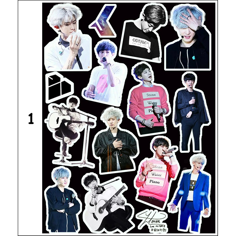 Detail Gambar Kartun Bts Exo Sticker Hd Kartun Nomer 57