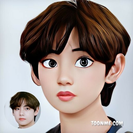 Detail Gambar Kartun Bts Jungkook Nomer 39