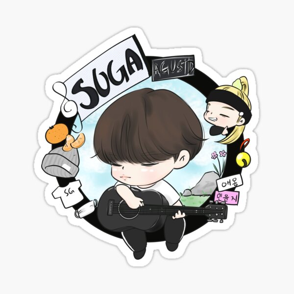 Detail Gambar Kartun Bts Seventeen Sticker Hd Kartun Nomer 15