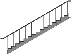 Detail 3d Bilder Treppen Nomer 15