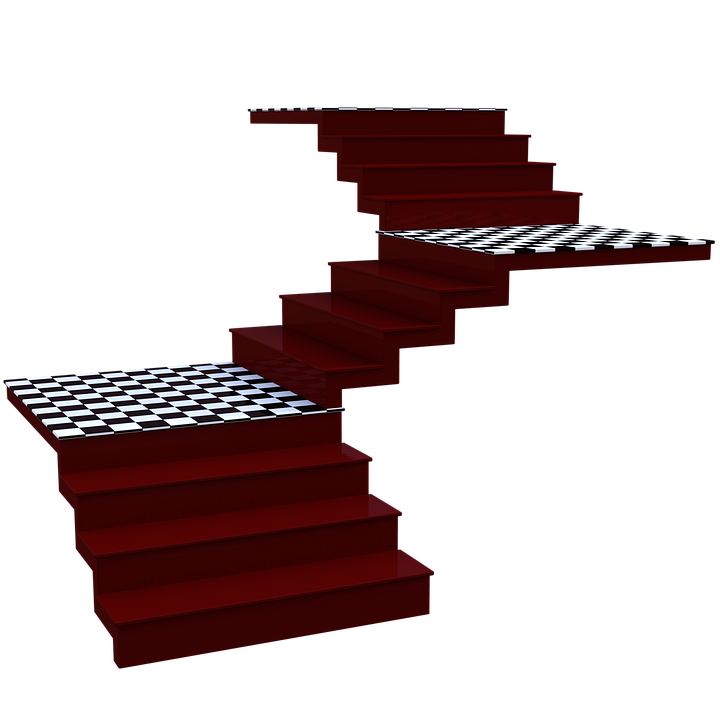 3d Bilder Treppen - KibrisPDR