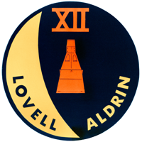 Detail Apollo 12 Mission Patch Nomer 6