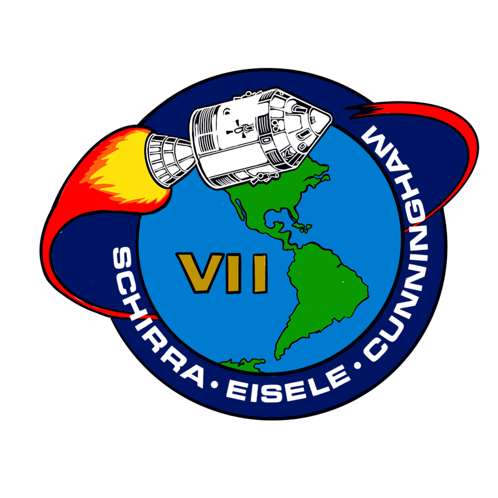 Detail Apollo 12 Mission Patch Nomer 7