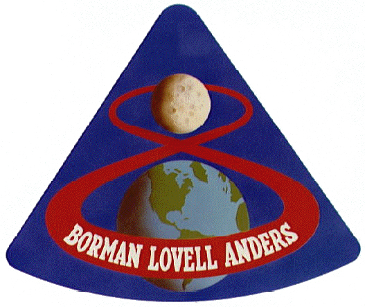 Detail Apollo 12 Mission Patch Nomer 9