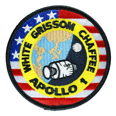 Detail Apollo 12 Mission Patch Nomer 10