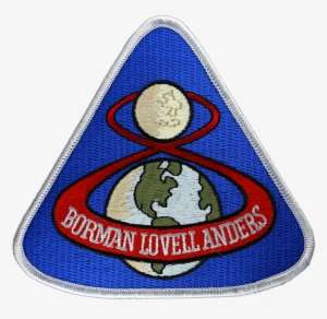 Detail Apollo 12 Mission Patch Nomer 11