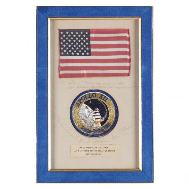 Detail Apollo 12 Mission Patch Nomer 3