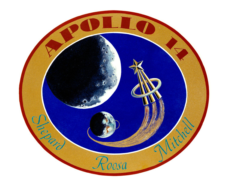 Detail Apollo 12 Mission Patch Nomer 4