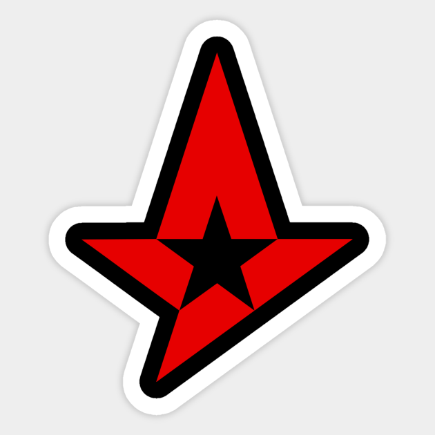 Detail Astralis Logo Nomer 6