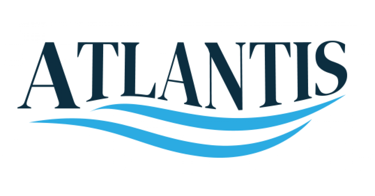 Detail Atlantis Found Font Nomer 15