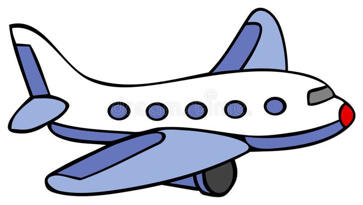 Avion Drawing - KibrisPDR