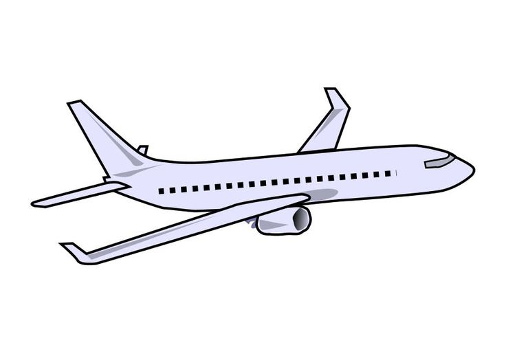 Detail Avion Drawing Nomer 3
