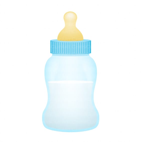 Detail Babyflasche Clipart Nomer 5