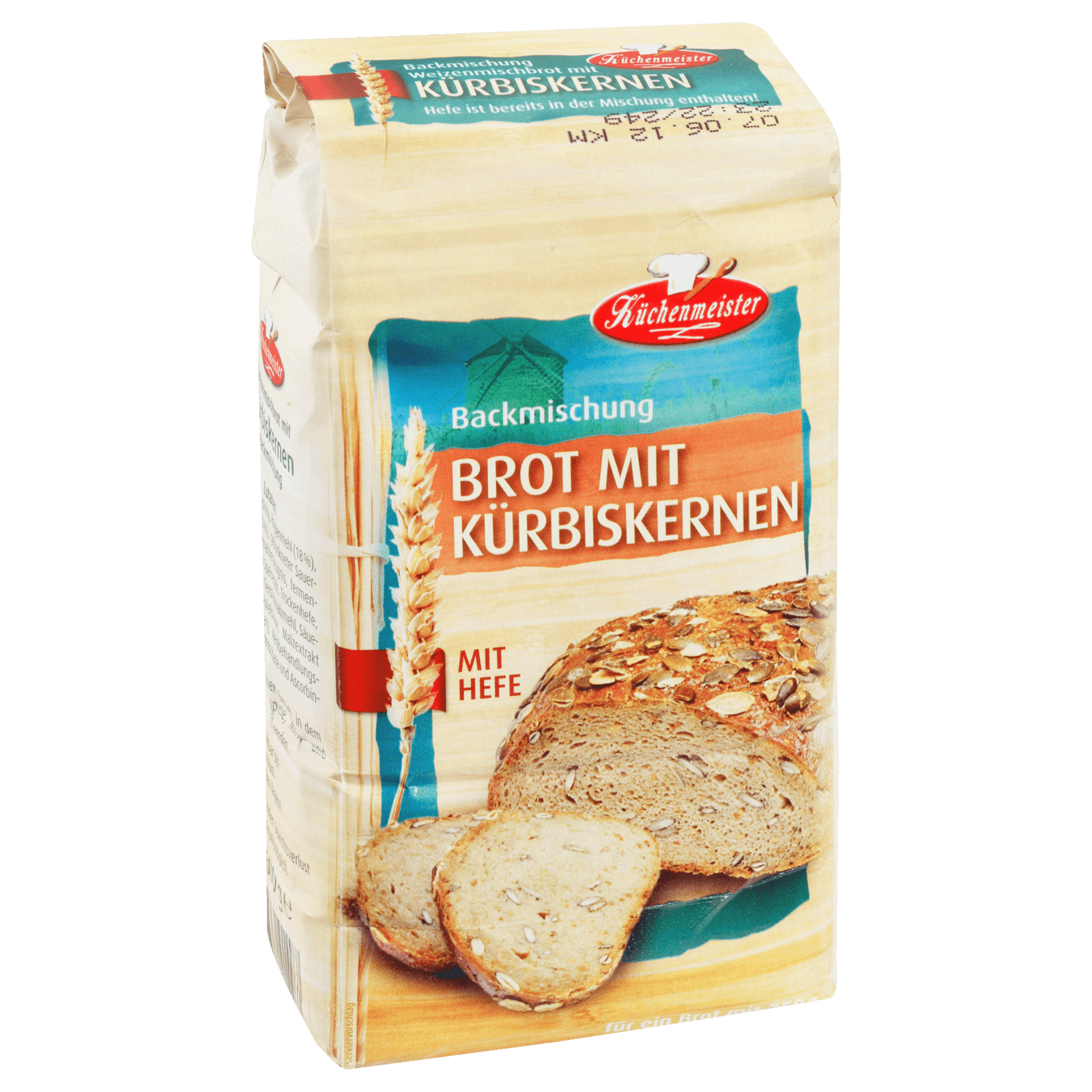 Detail Bananenbrot Rewe Nomer 3