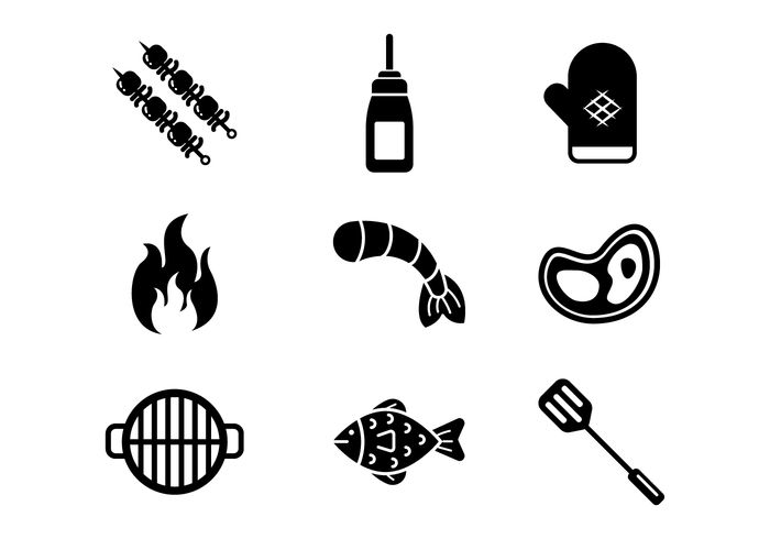 Detail Bbq Icon Nomer 18