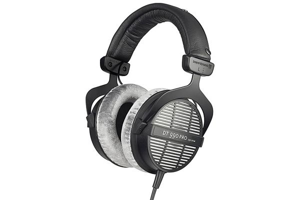 Detail Beyerdynamic Dt 990 Pro Mikrofon Nomer 2